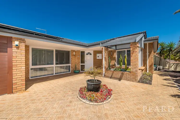 Fourth view of Homely house listing, 69 Constellation Drive, Ocean Reef WA 6027