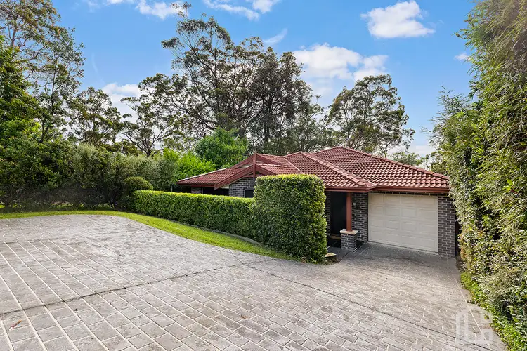 45 Wahroonga Road, Winmalee NSW 2777
