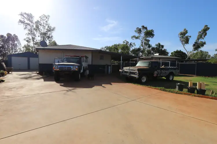 14 Mauger Place, South Hedland WA 6722