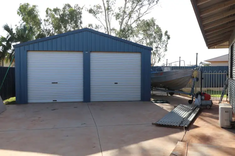 Second view of Homely house listing, 14 Mauger Place, South Hedland WA 6722