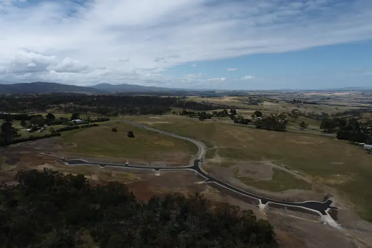 Second view of Homely land listing, LOT 13, 40520 Harden Court, St Leonards TAS 7250