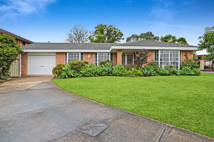Main view of Homely house listing, 9 Troon Place, St Andrews NSW 2566