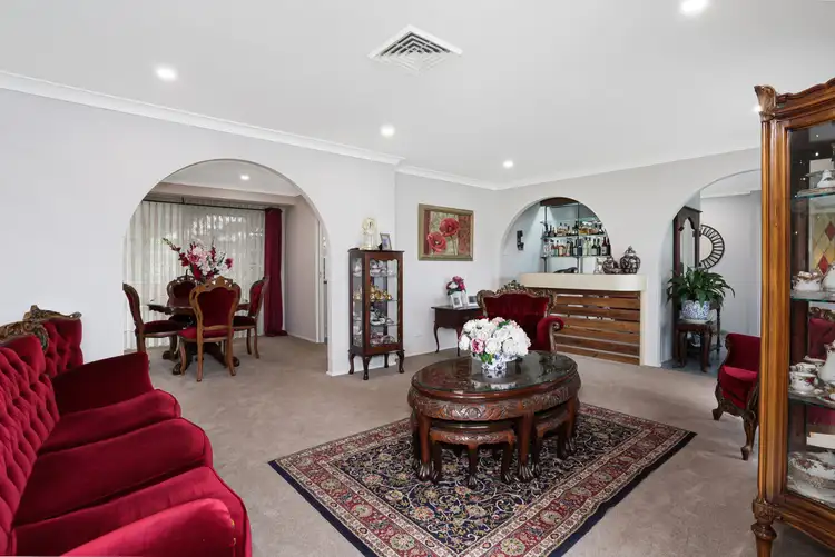 Fourth view of Homely house listing, 9 Troon Place, St Andrews NSW 2566