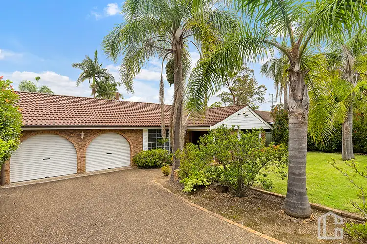 Main view of Homely house listing, 44 Illingworth Road, Yellow Rock NSW 2777