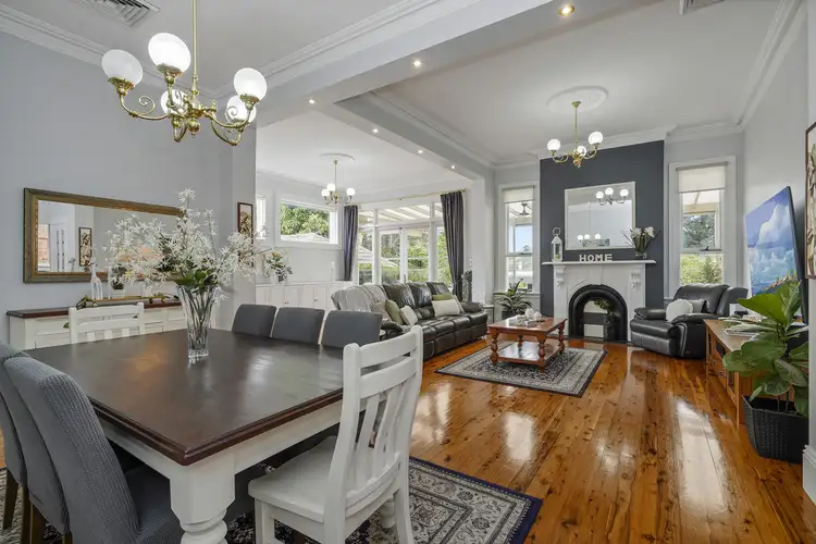 Second view of Homely house listing, 52 Fitzroy Street, Burwood NSW 2134