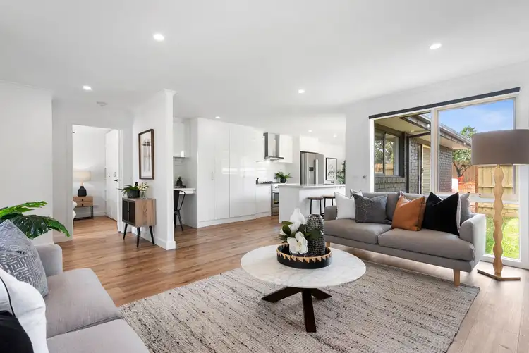 Second view of Homely house listing, 1/6 Goshawk Court, Carrum Downs VIC 3201