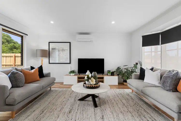 Fifth view of Homely house listing, 1/6 Goshawk Court, Carrum Downs VIC 3201
