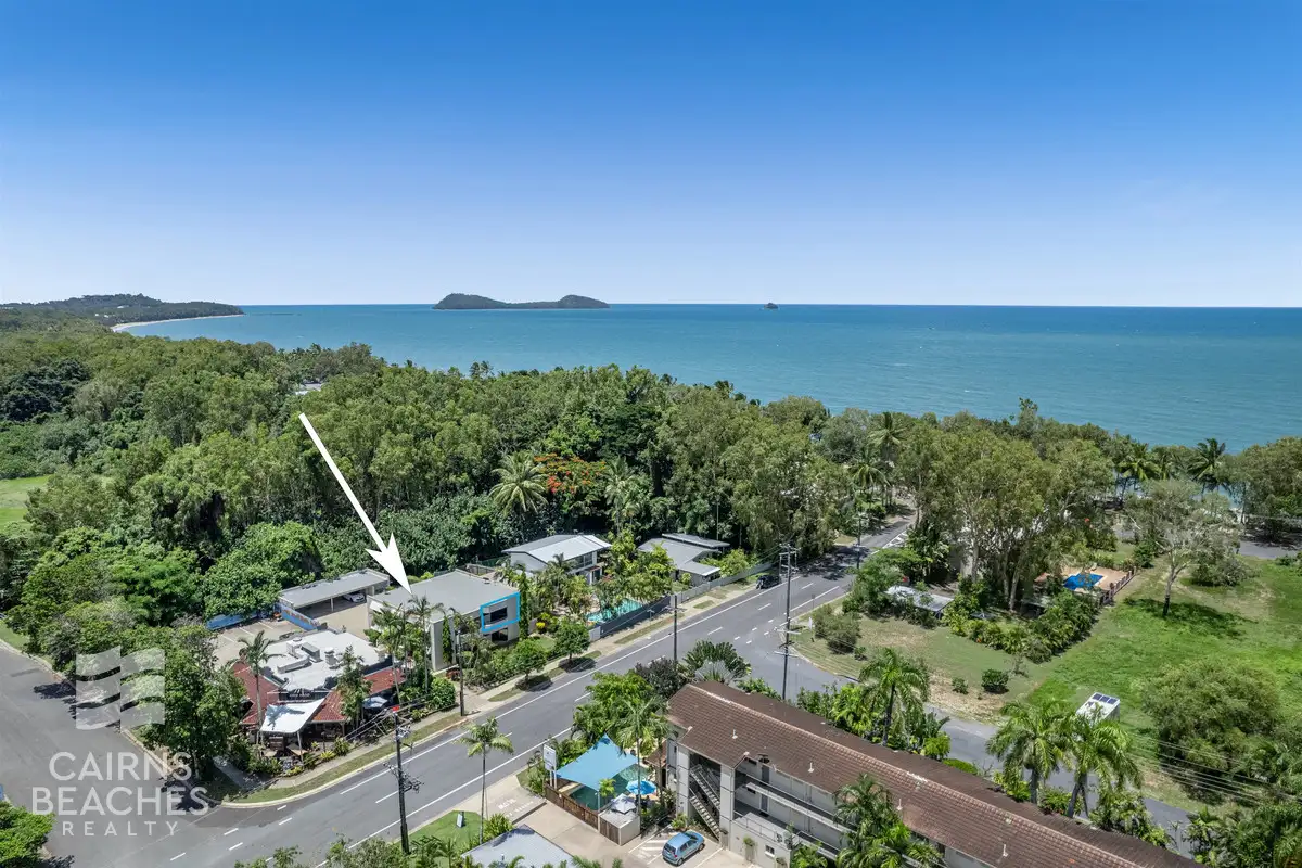 Main view of Homely apartment listing, 4/12 Clifton Rd,, Clifton Beach QLD 4879