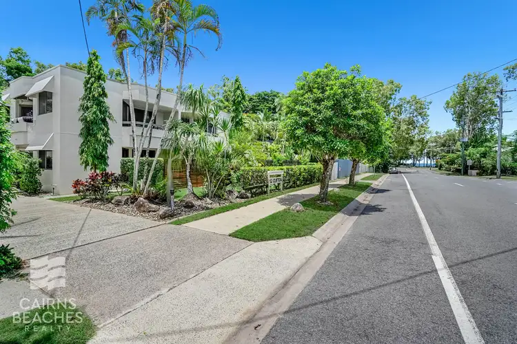 Second view of Homely apartment listing, 4/12 Clifton Rd,, Clifton Beach QLD 4879