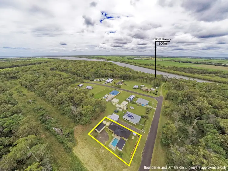 Second view of Homely house listing, 2 West Street, Miara QLD 4673