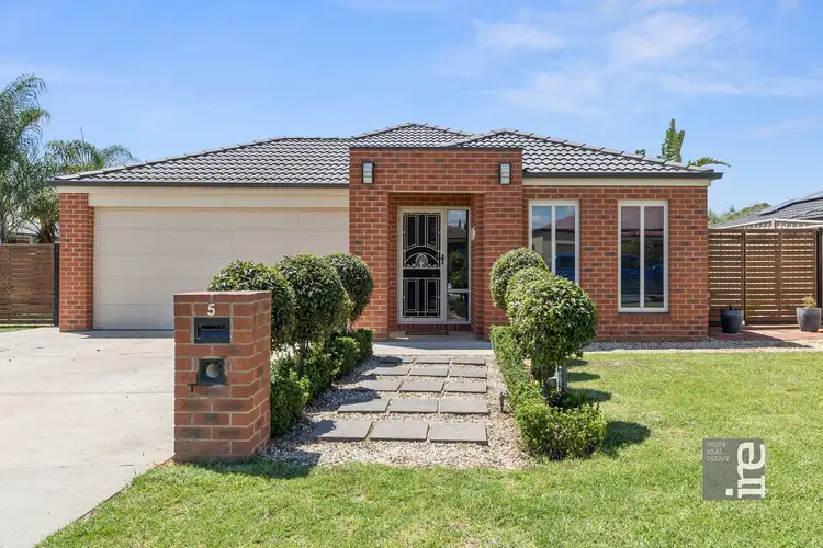5 Gaskin Way, Wangaratta VIC 3677