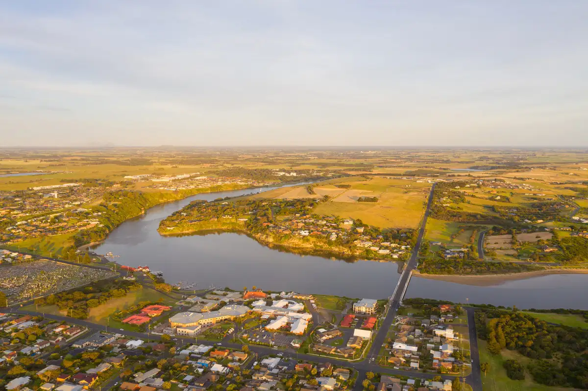 Main view of Homely land listing, LOT 34 Hopkins Heights, Warrnambool VIC 3280