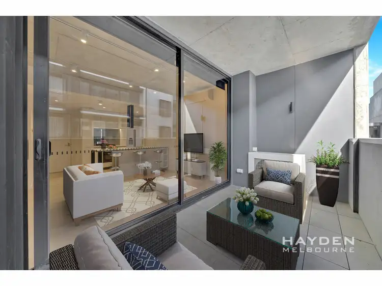 415/16 Porter Street, Prahran VIC 3181