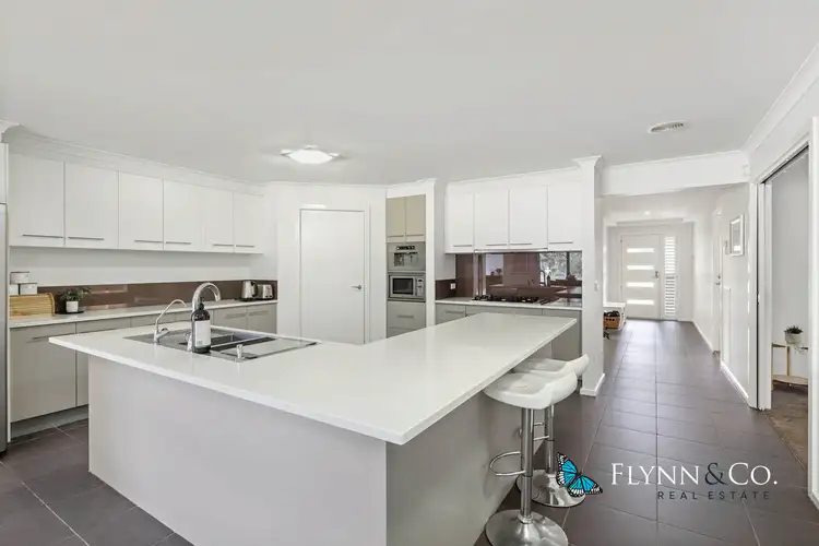 Third view of Homely house listing, 28 Crestwood Drive, Rosebud VIC 3939