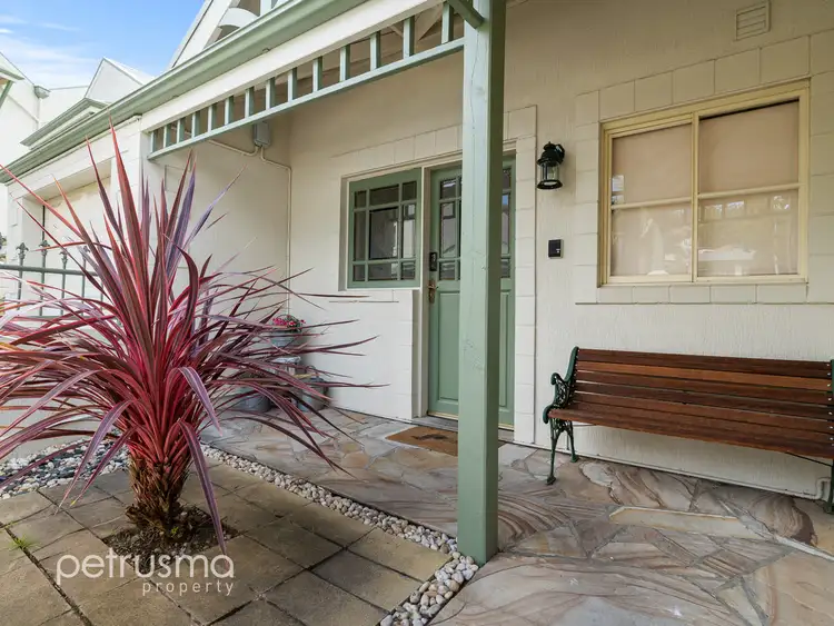 Second view of Homely unit listing, 1/9 Montgomery Court, Sandy Bay TAS 7005
