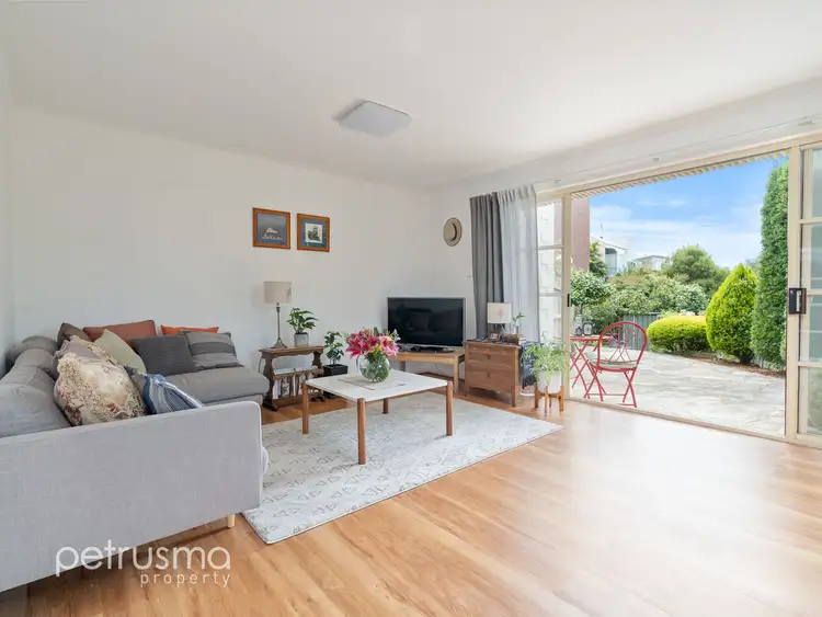 Third view of Homely unit listing, 1/9 Montgomery Court, Sandy Bay TAS 7005