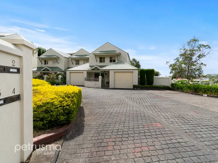 Sixth view of Homely unit listing, 1/9 Montgomery Court, Sandy Bay TAS 7005