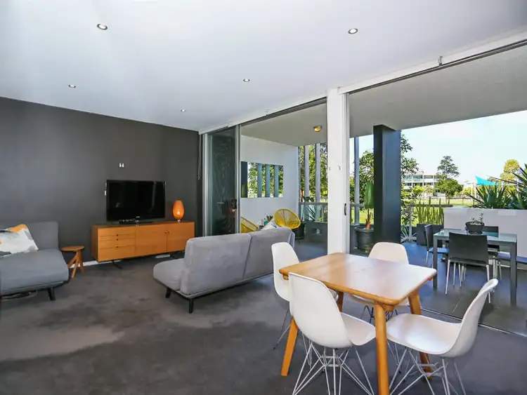 Second view of Homely unit listing, 9/48 Addison Avenue, Bulimba QLD 4171