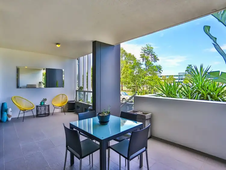 Third view of Homely unit listing, 9/48 Addison Avenue, Bulimba QLD 4171