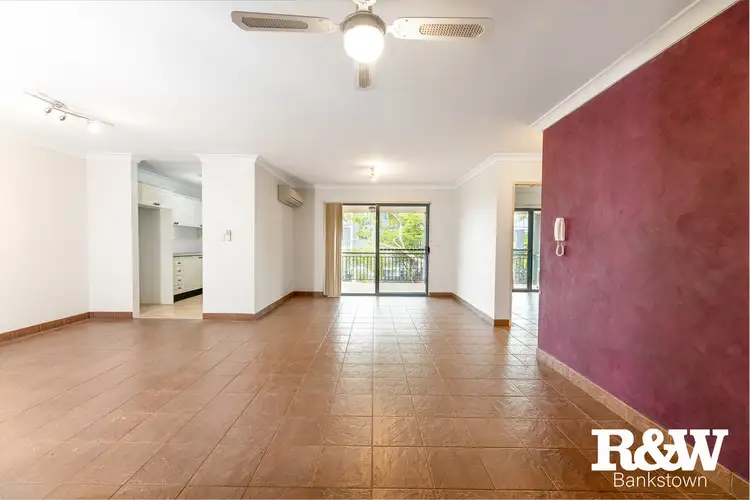 Second view of Homely apartment listing, 7/25-27 Stanley Street, Bankstown NSW 2200