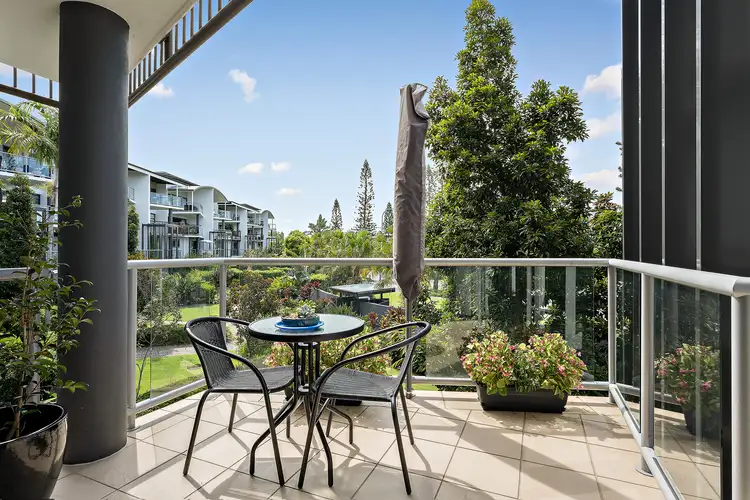 Main view of Homely unit listing, 29/10 Grand Parade, Kawana Island QLD 4575