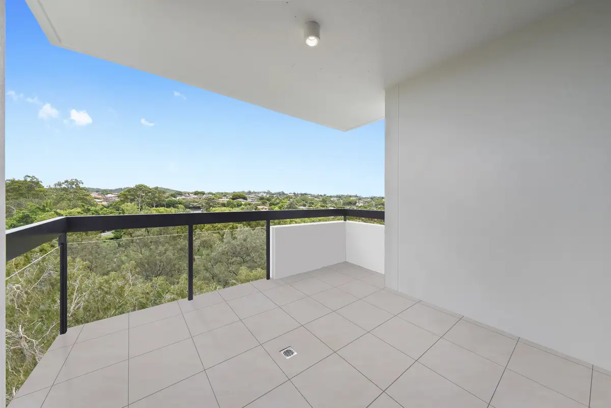 Main view of Homely unit listing, 403/10 Curwen Terrace, Chermside QLD 4032