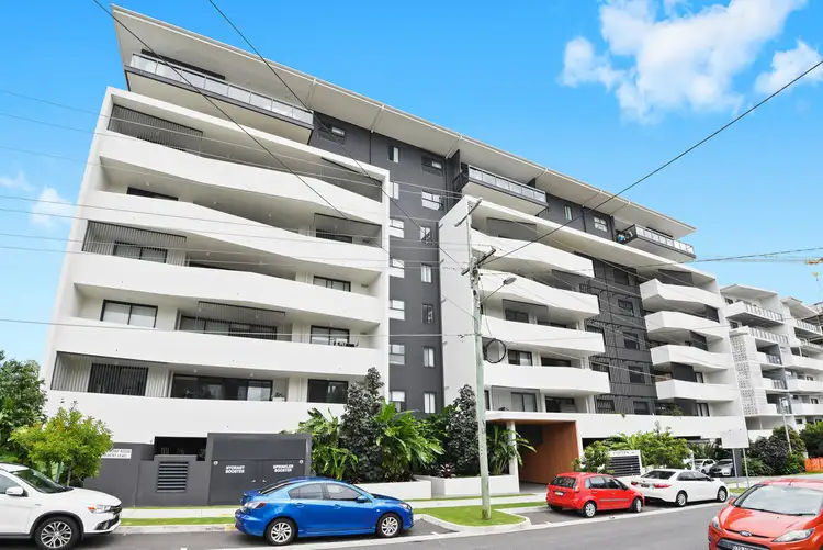 Second view of Homely unit listing, 403/10 Curwen Terrace, Chermside QLD 4032
