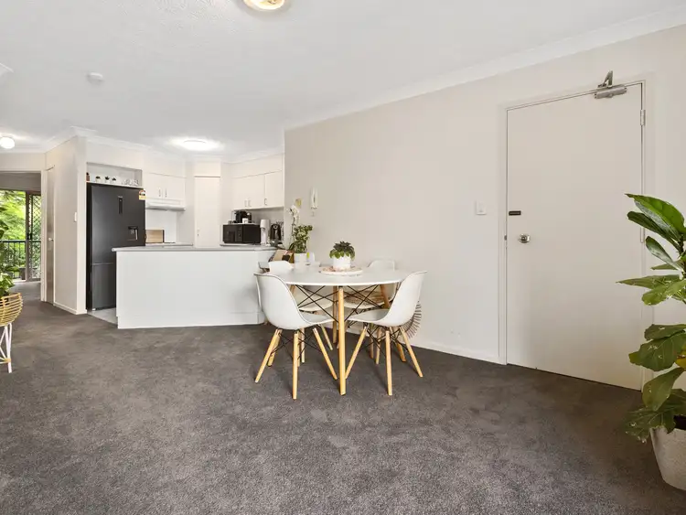 Second view of Homely apartment listing, 3/111 Pashen Street, Morningside QLD 4170