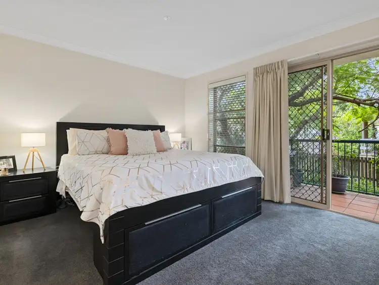 Fifth view of Homely apartment listing, 3/111 Pashen Street, Morningside QLD 4170