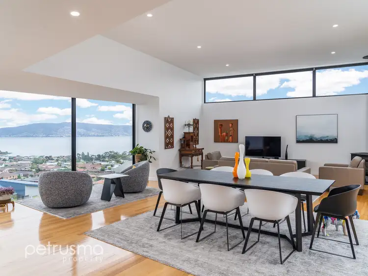 Second view of Homely house listing, 18 Skyline Drive, Howrah TAS 7018