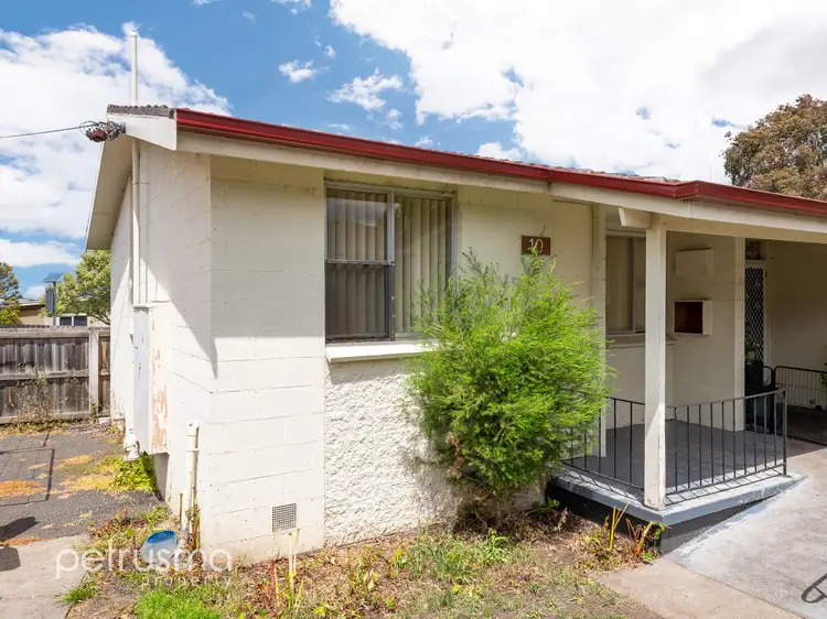 Main view of Homely unit listing, 10/50 Burtonia Street, Rokeby TAS 7019