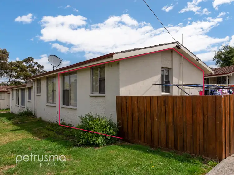 Second view of Homely unit listing, 10/50 Burtonia Street, Rokeby TAS 7019