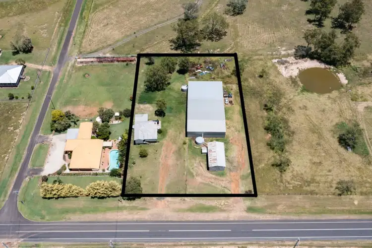 Third view of Homely rural property listing, 46 Mulgowie Road, Laidley South QLD 4341