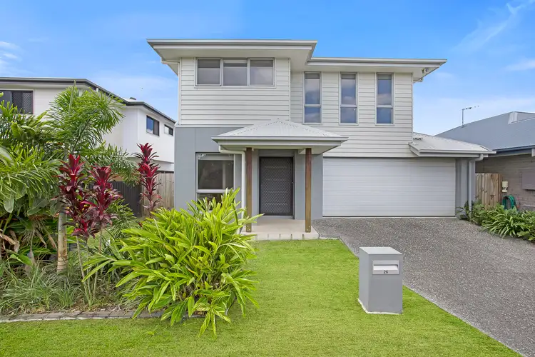 26 Stone Ridge Boulevard, Narangba QLD 4504