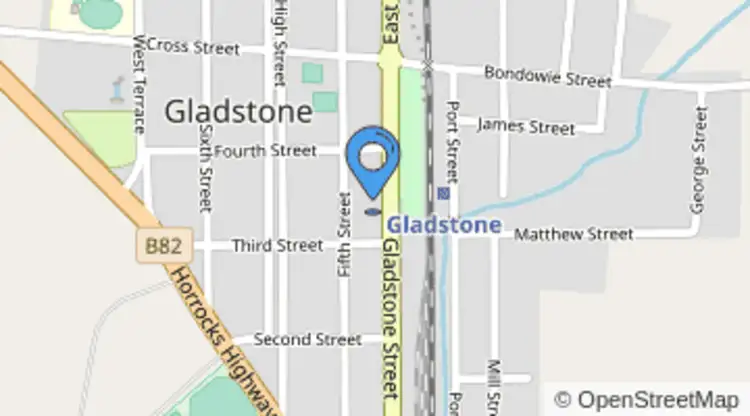 Third view of Homely land listing, 53 Port Street, Gladstone SA 5473