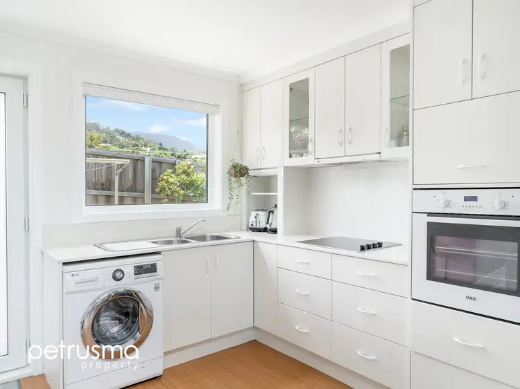 Second view of Homely unit listing, 6/7 Kendrick Court, Dynnyrne TAS 7005