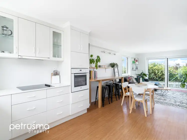 Third view of Homely unit listing, 6/7 Kendrick Court, Dynnyrne TAS 7005