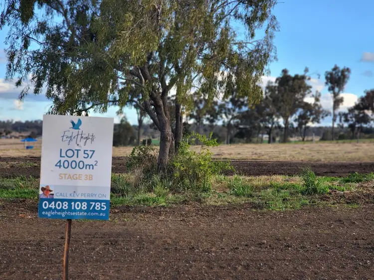 LOT 57 Willis Road (Eagle Heights), Meringandan West QLD 4352