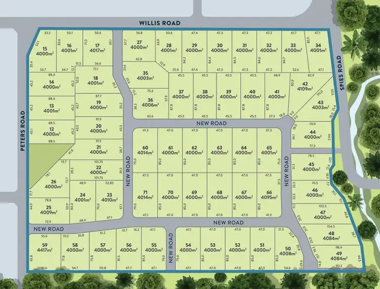 LOT 58 Aquila Drive (Eagle Heights), Meringandan West QLD 4352