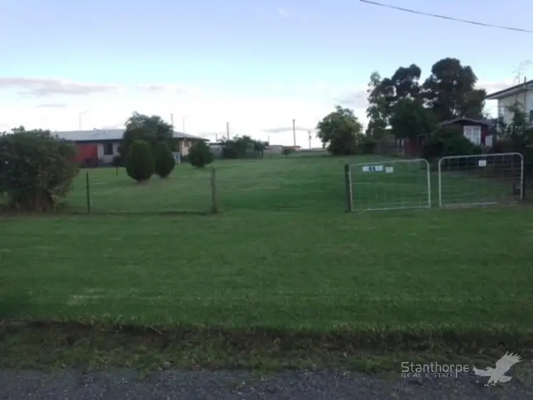 Main view of Homely land listing, 53 Rayleigh Street, Wallangarra QLD 4383