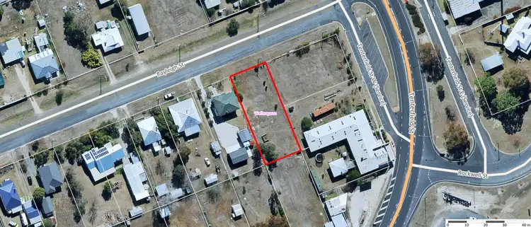 Third view of Homely land listing, 53 Rayleigh Street, Wallangarra QLD 4383