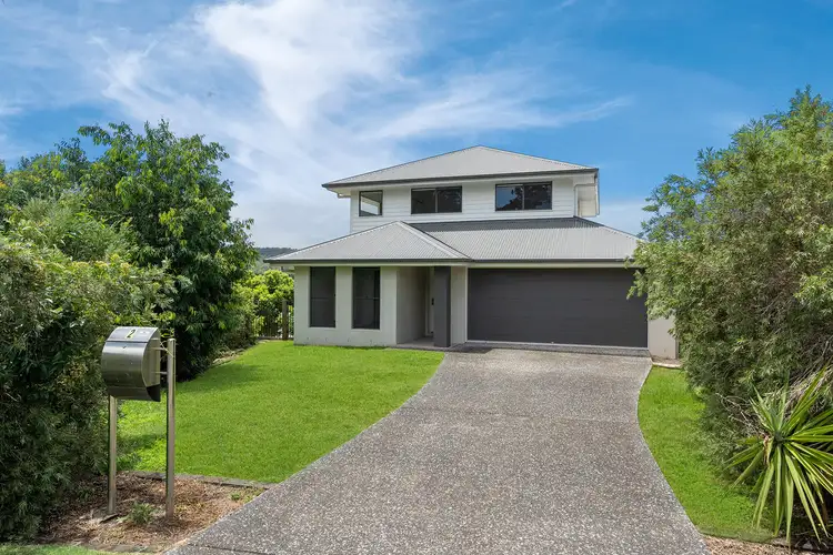 2 Hillstone Crescent, Maudsland QLD 4210
