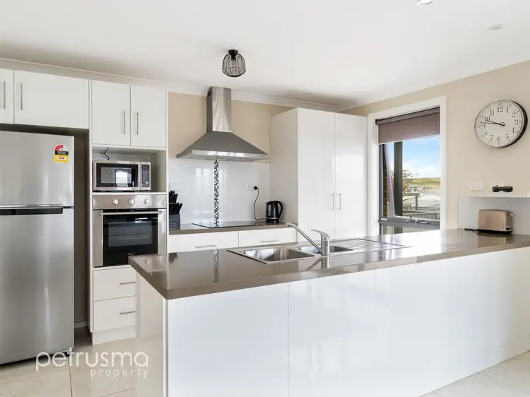 Second view of Homely house listing, 4B Heron Crescent, Midway Point TAS 7171