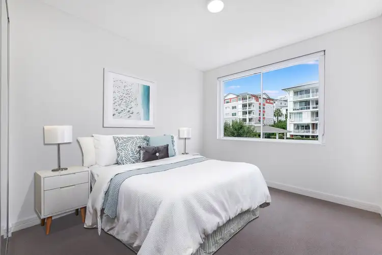 Fourth view of Homely apartment listing, 201/38 Peninsula Drive, Breakfast Point NSW 2137