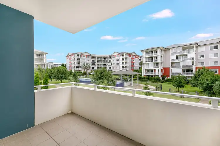 Sixth view of Homely apartment listing, 201/38 Peninsula Drive, Breakfast Point NSW 2137
