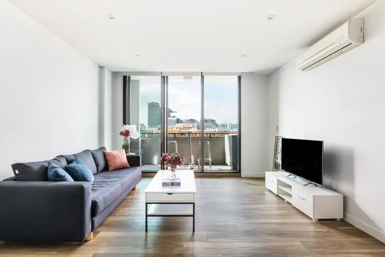 Second view of Homely apartment listing, 286/71 Jones Street, Ultimo NSW 2007