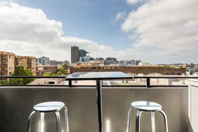 Fourth view of Homely apartment listing, 286/71 Jones Street, Ultimo NSW 2007