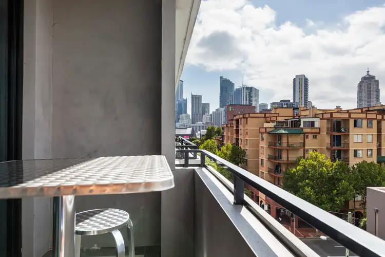 Fifth view of Homely apartment listing, 286/71 Jones Street, Ultimo NSW 2007