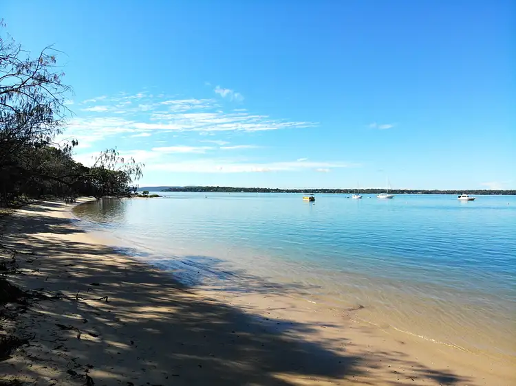 Fifth view of Homely land listing, 5 George Street, Coochiemudlo Island QLD 4184