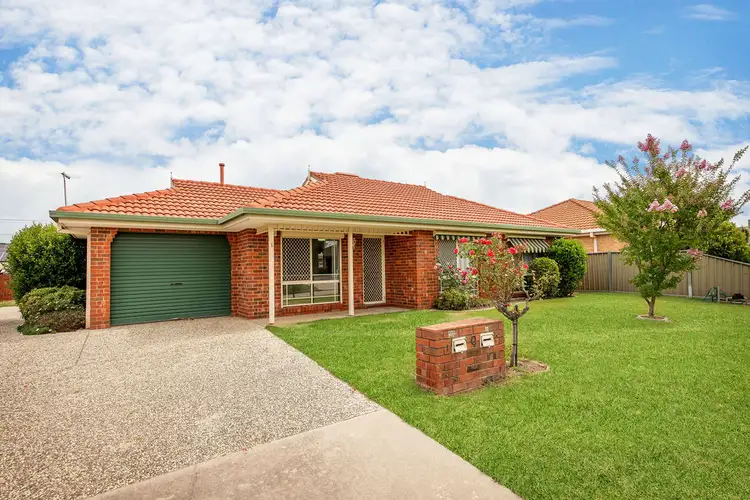 Main view of Homely unit listing, 1/9 Rachel Court, Lavington NSW 2641